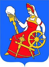 Герб города Иваново