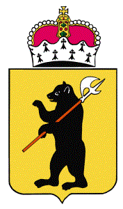 Герб города Ярославля